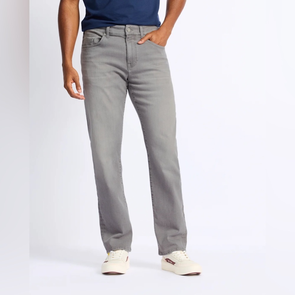 GDW Bridge Straight Fit Jeans